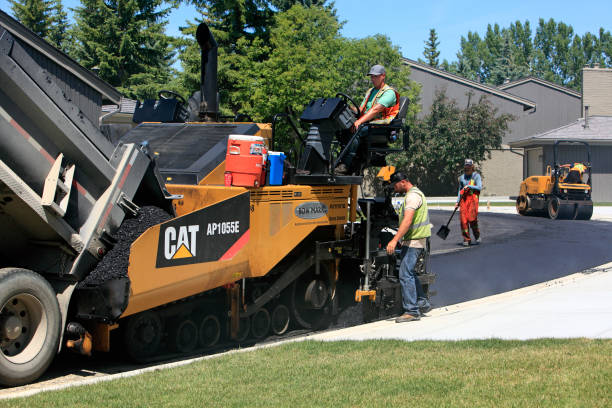 Reasons to Select Us for Your Driveway Paving Requirements in Halawa, HI